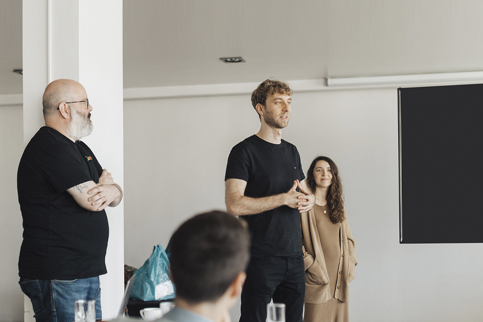 Curso: FORMACIÓN DE RELATORES