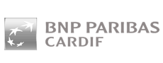 Logo del cliente: BNP PARIBAS