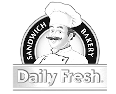 Logo del cliente: DAILY FRESH